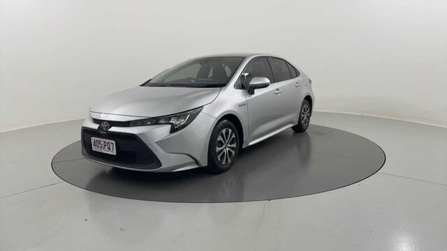 Image of 2020 Toyota Corolla Sedan Hybrid Ascent Sport
