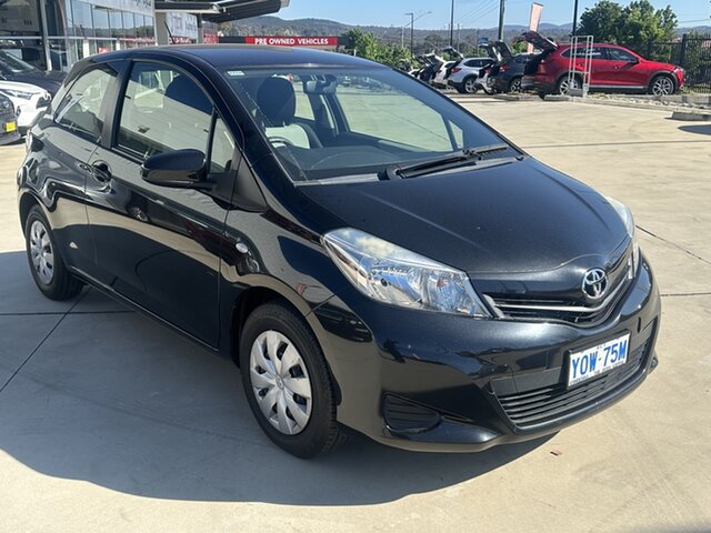 Image of 2013 Toyota Yaris YR