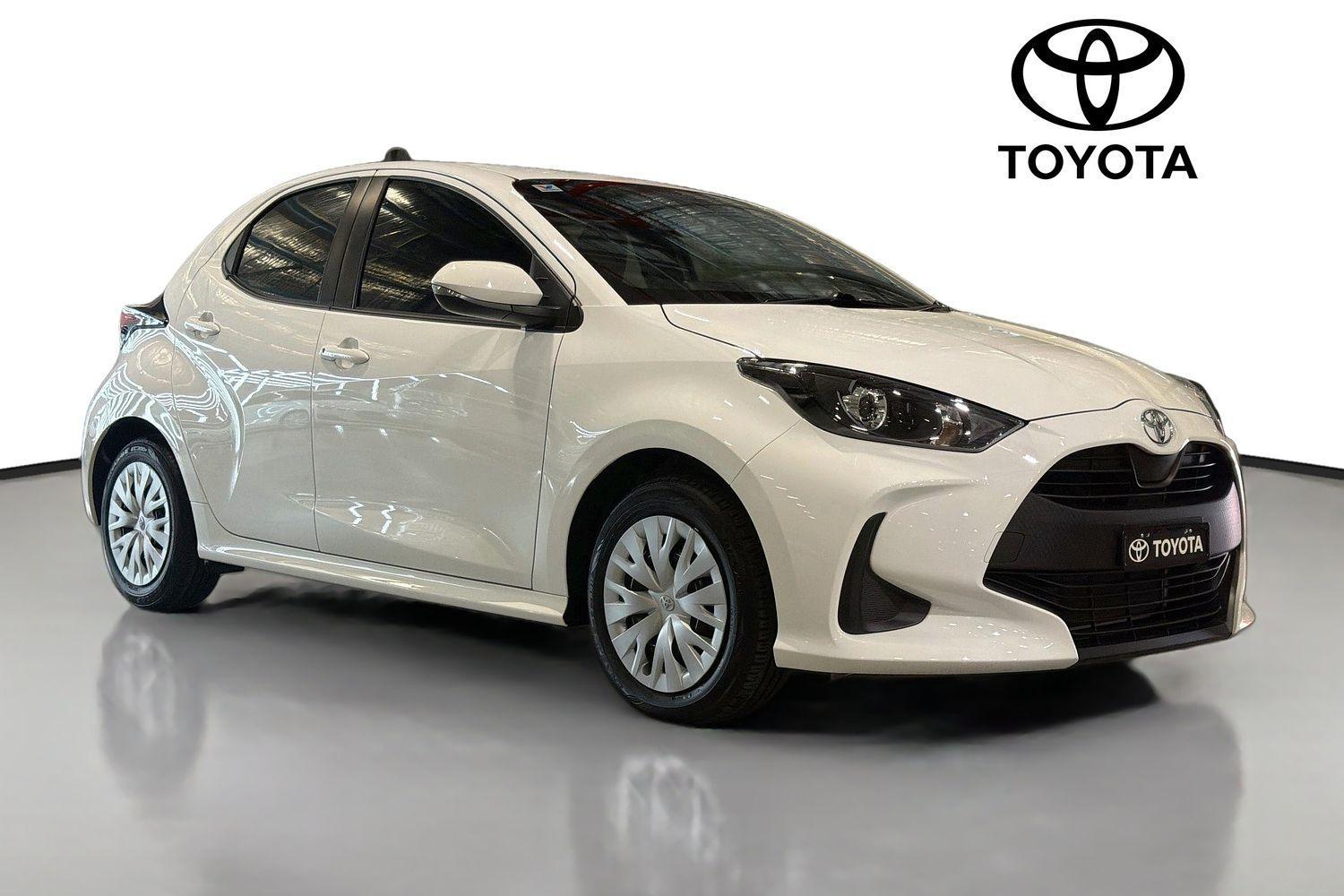 Image of 2022 Toyota Yaris Ascent Sport