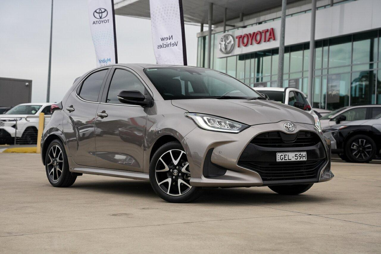 Image of 2020 Toyota Yaris ZR