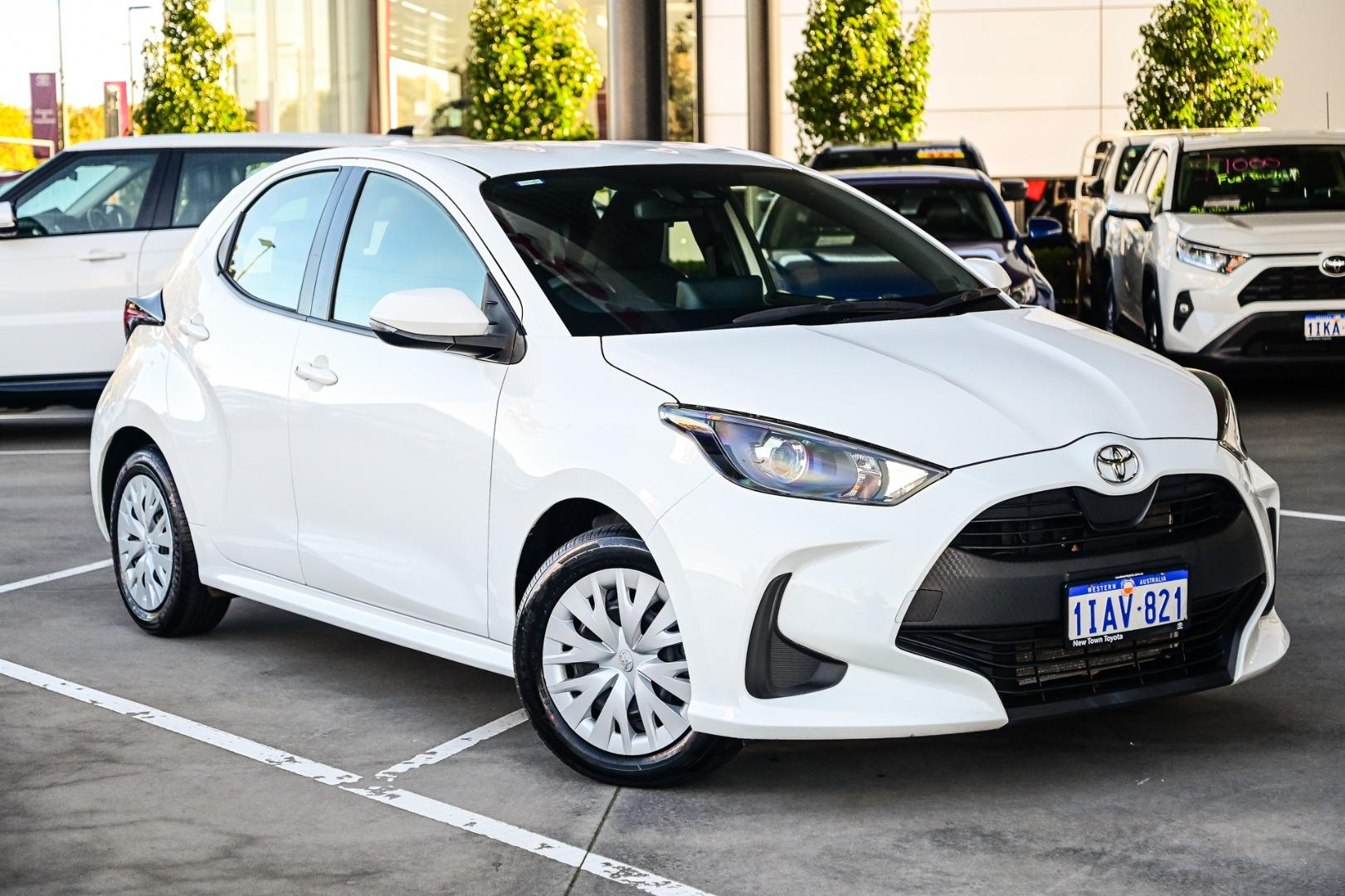 Image of 2023 Toyota Yaris Ascent Sport