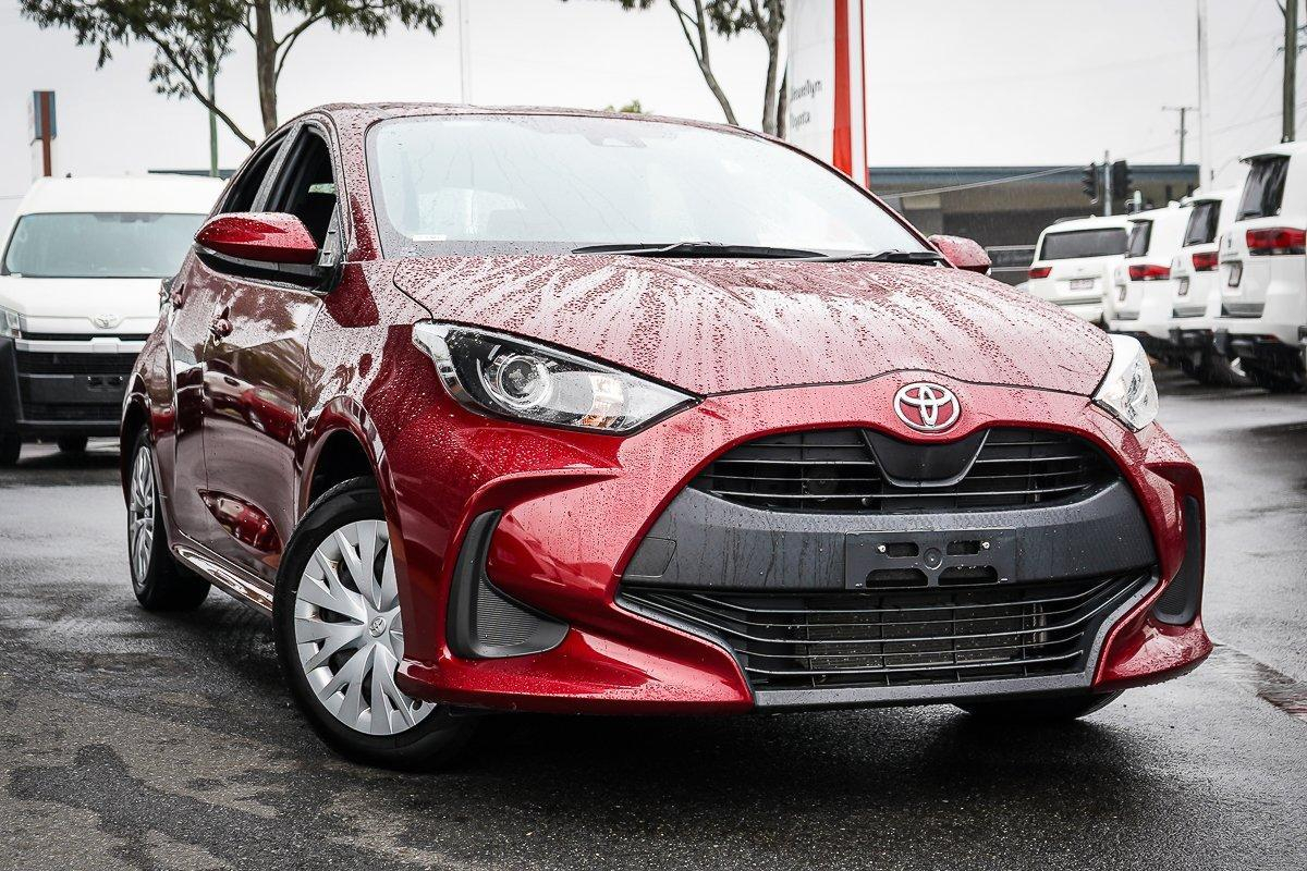 Image of 2020 Toyota YARIS Ascent Sport