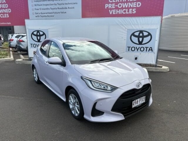 Image of 2021 Toyota Yaris SX