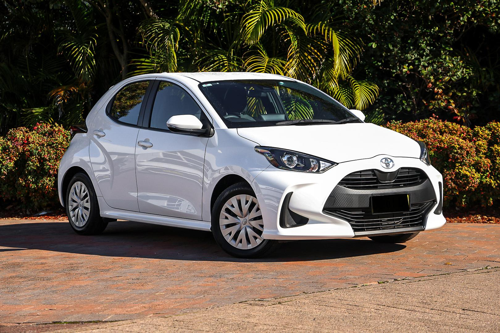Image of 2023 TOYOTA Yaris Ascent Sport