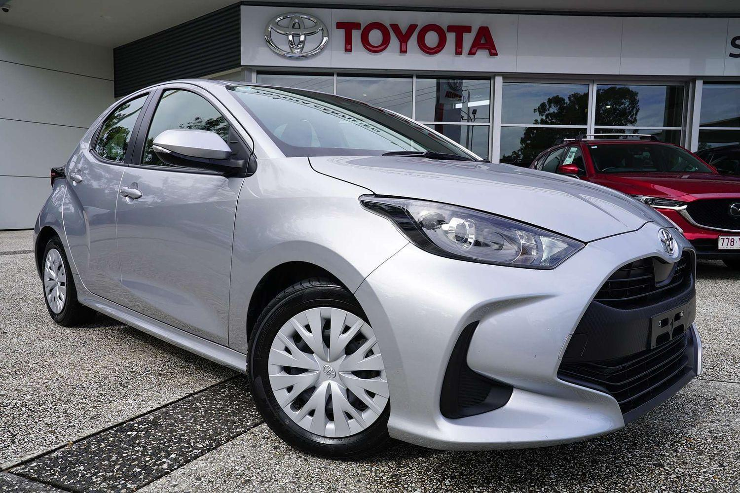 Image of 2023 Toyota Yaris Ascent Sport