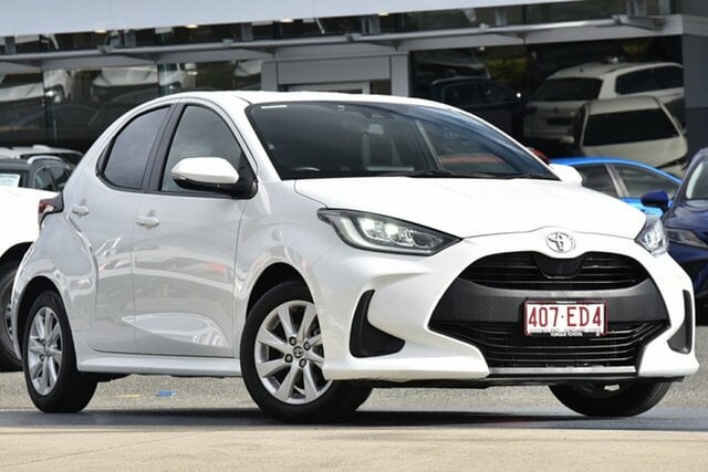 Image of 2022 Toyota Yaris SX