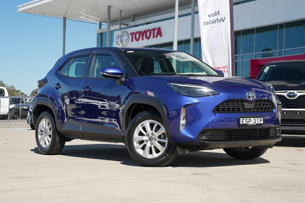 Image of 2022 Toyota Yaris Cross GX