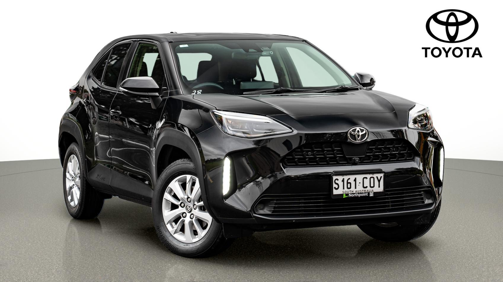 Image of 2022 Toyota YARIS CROSS GXL