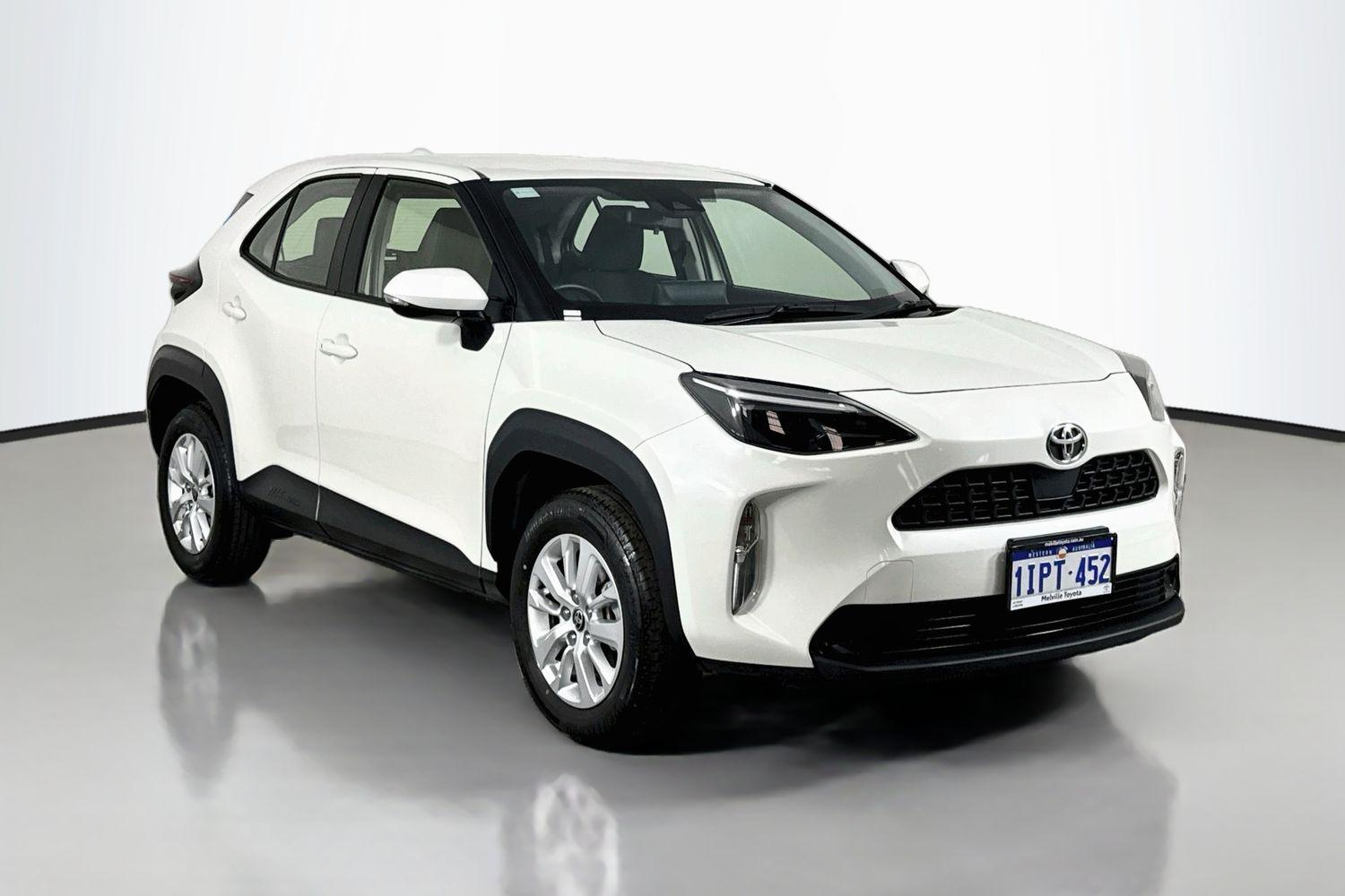 Image of 2021 Toyota Yaris Cross Petrol GX
