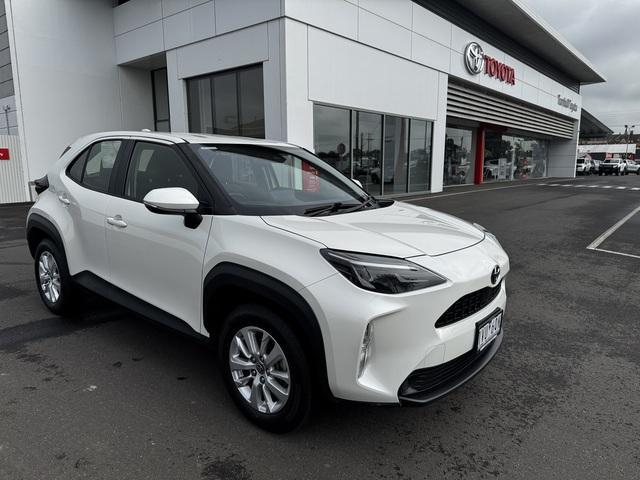 Image of 2022 Toyota Yaris Cross GX