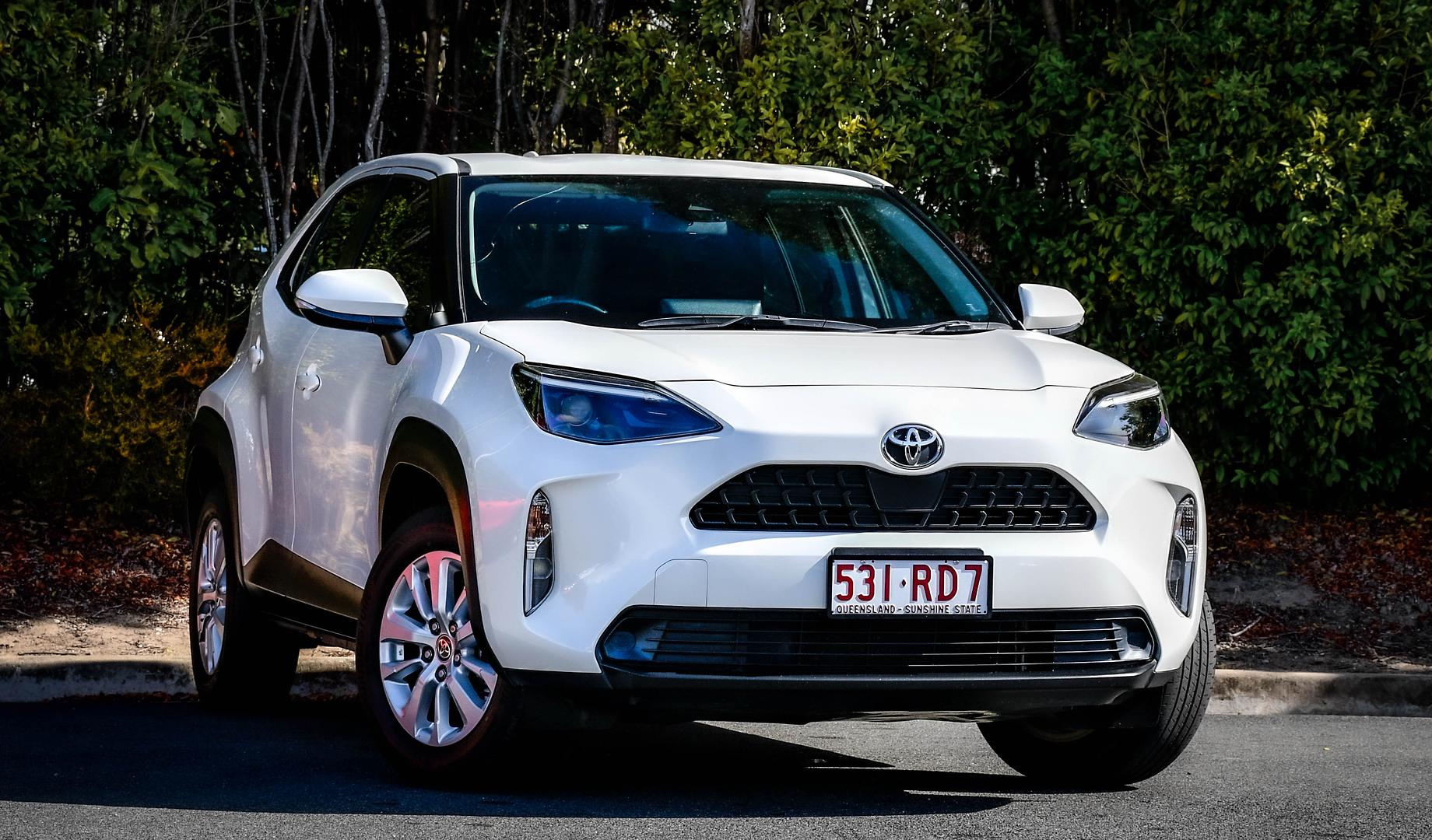 Image of 2020 Toyota Yaris Cross GX