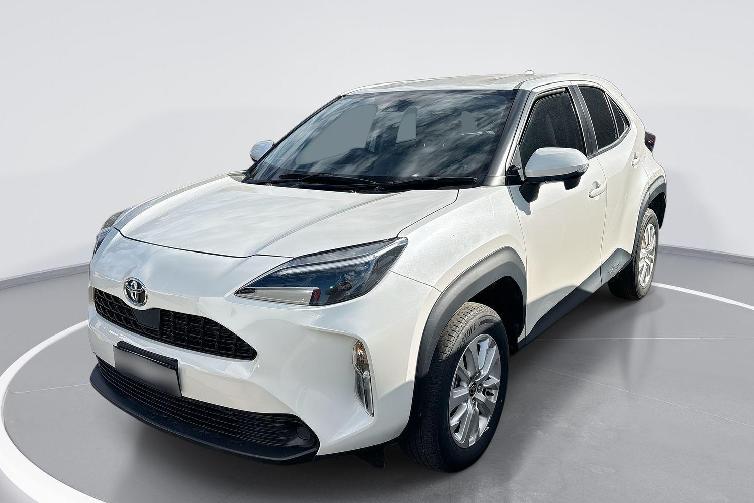 Image of 2020 Toyota Yaris Cross GX