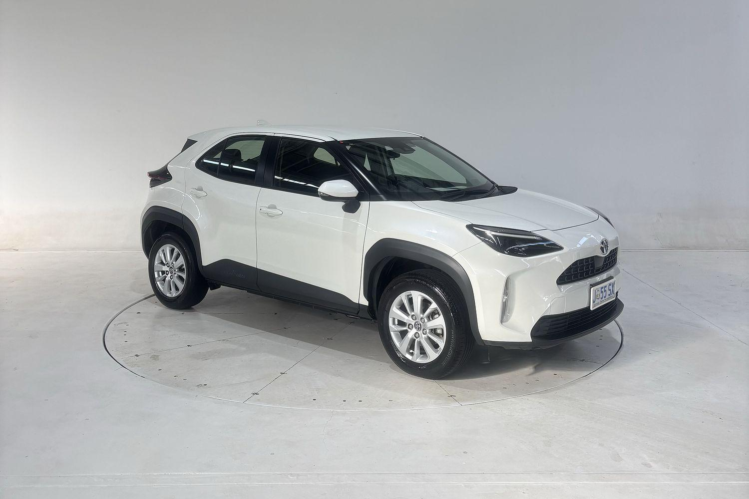 Image of 2021 Toyota Yaris Cross GX