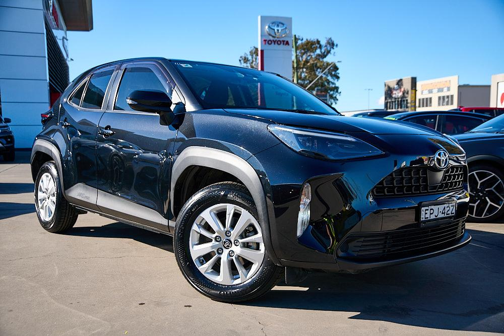 Image of 2021 Toyota Yaris Cross GX
