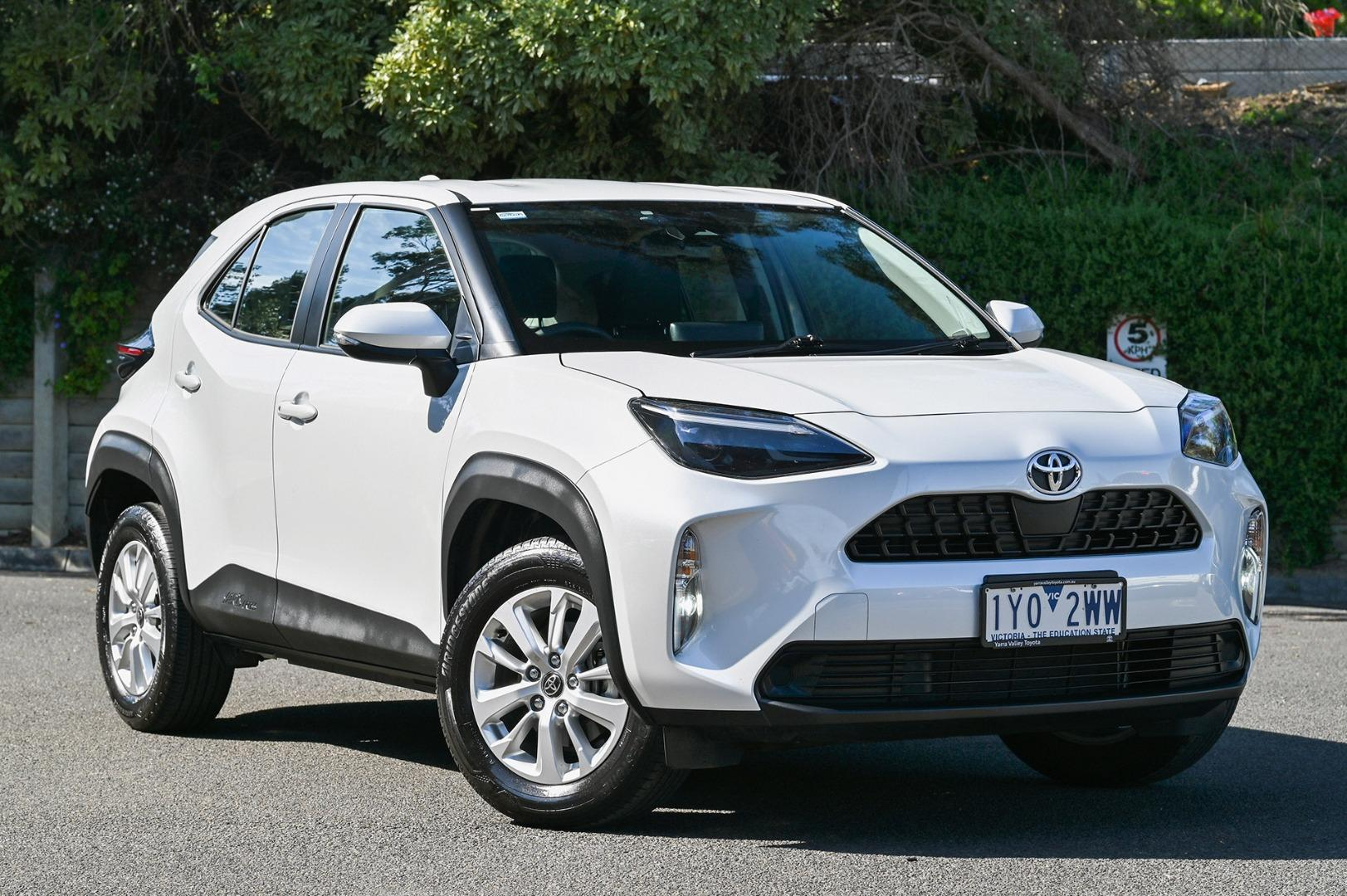 Image of 2023 Toyota Yaris Cross GX