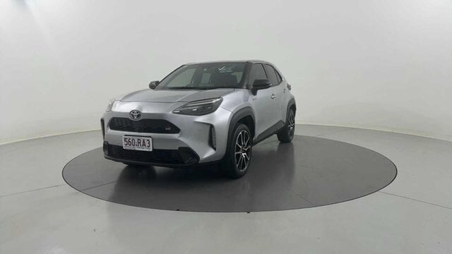 Image of 2022 Toyota Yaris Cross Hybrid GR-S