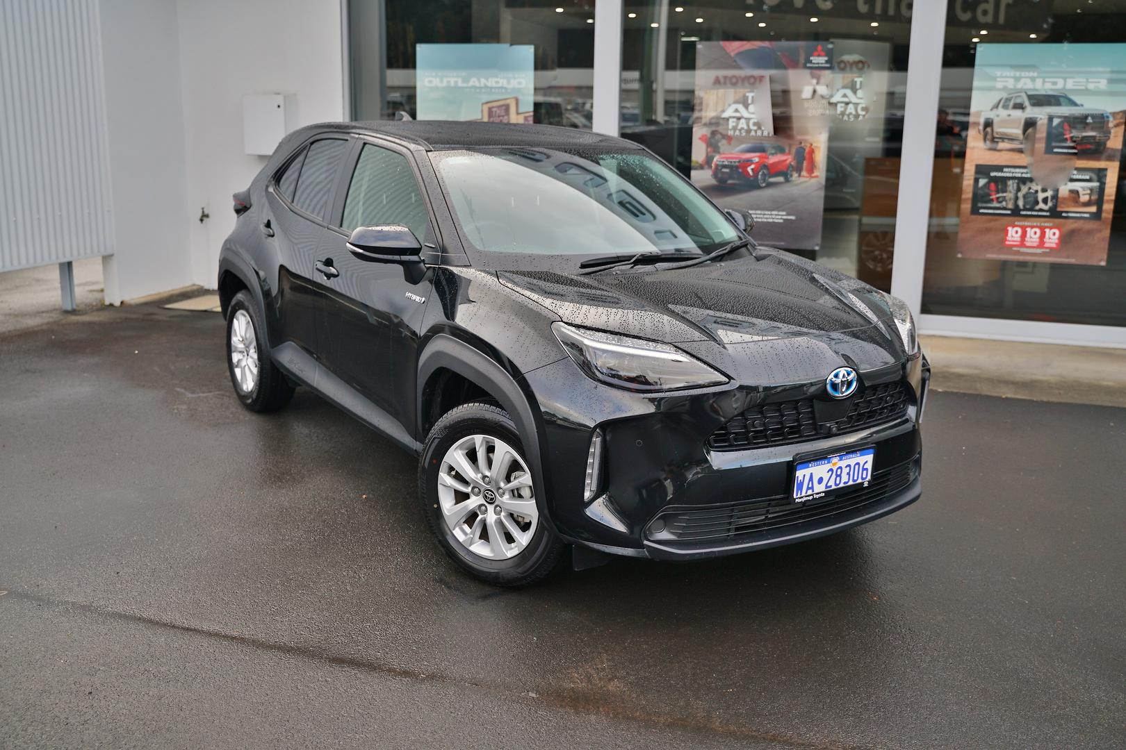 Image of 2023 Toyota Yaris Cross Hybrid GXL