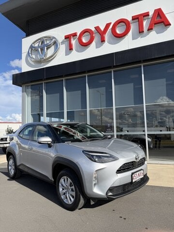 Image of 2025 Toyota Yaris Cross Hybrid GX