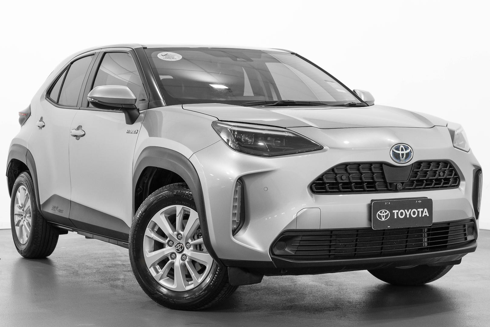 Image of 2021 Toyota Yaris Cross Hybrid GXL