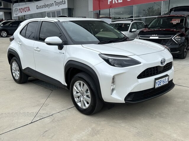 Image of 2023 Toyota Yaris Cross Hybrid GX