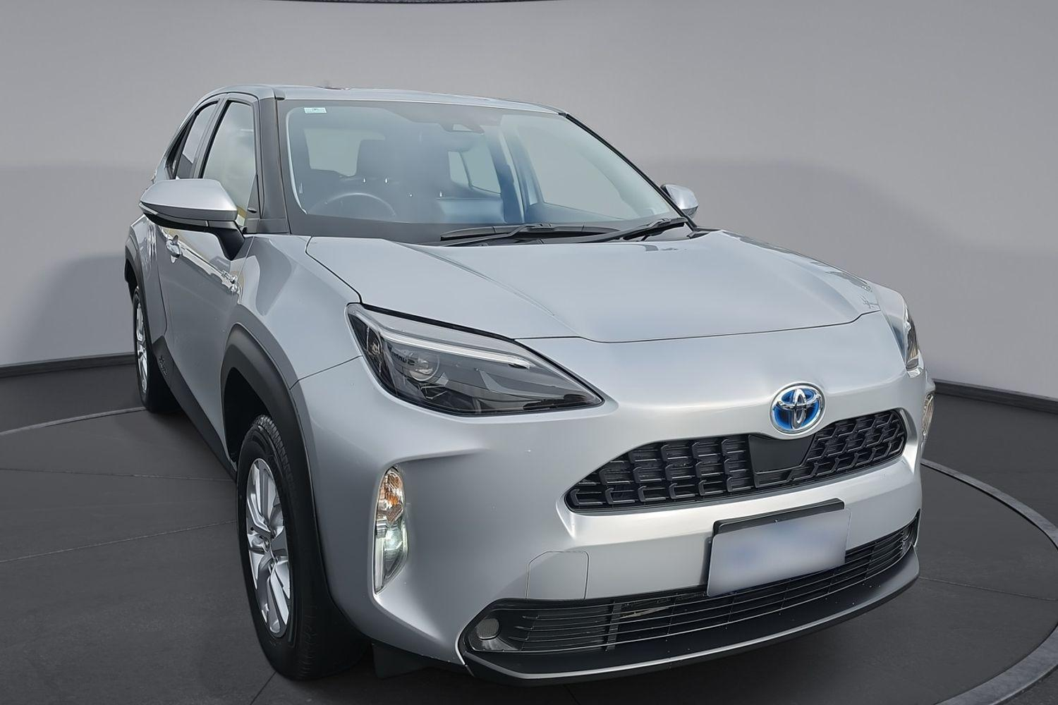 Image of 2022 Toyota Yaris Cross Hybrid GX