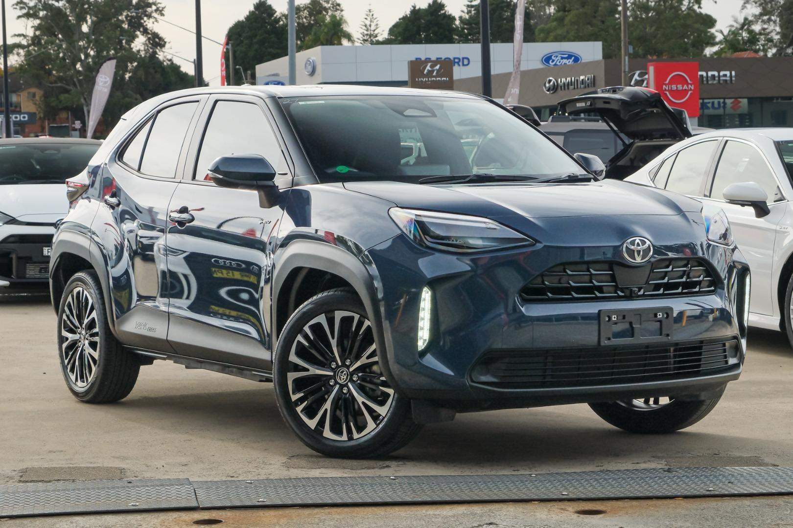 Image of 2025 Toyota Yaris Cross Hybrid Urban