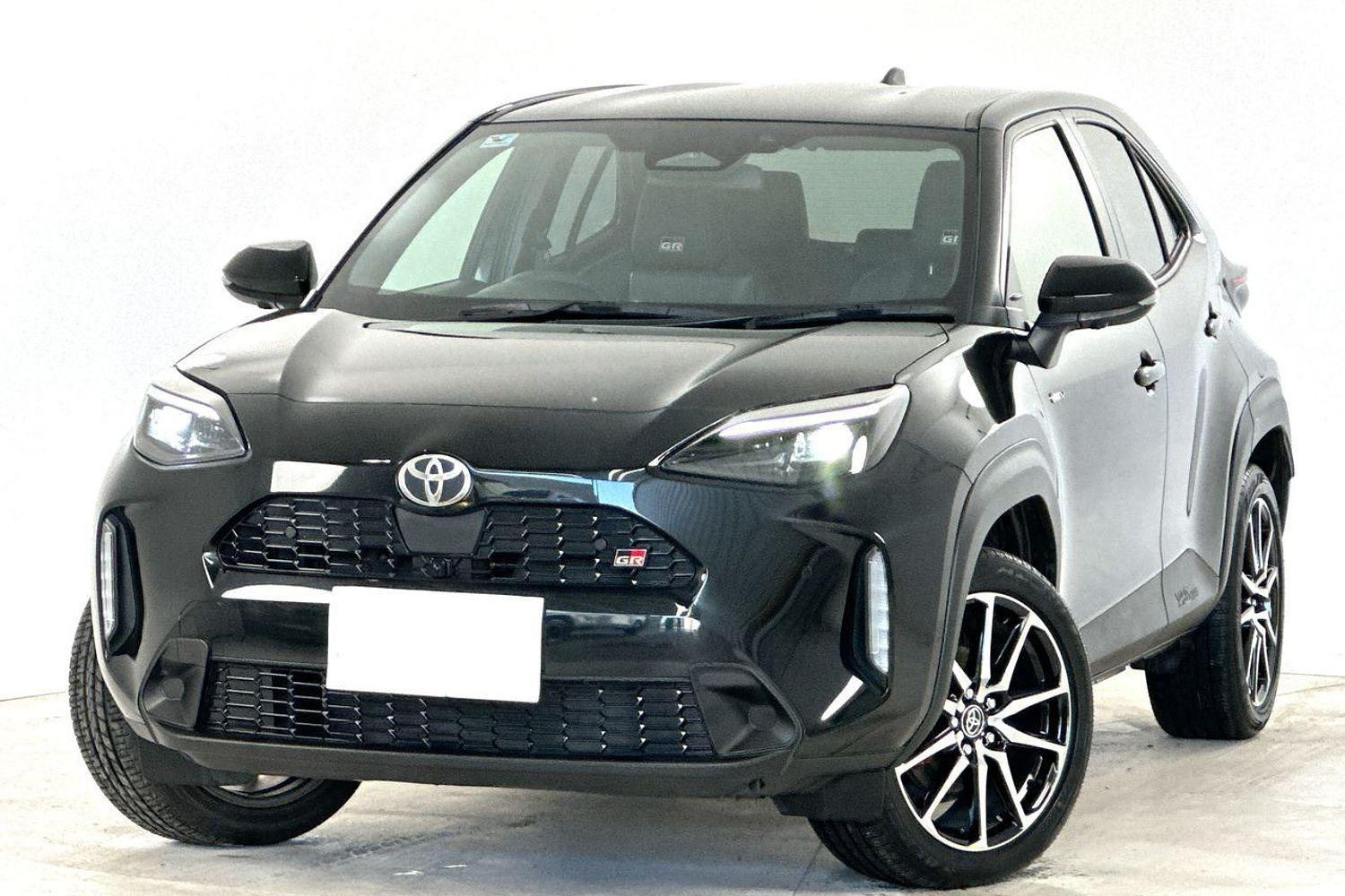 Image of 2025 Toyota Yaris Cross Hybrid GR-S