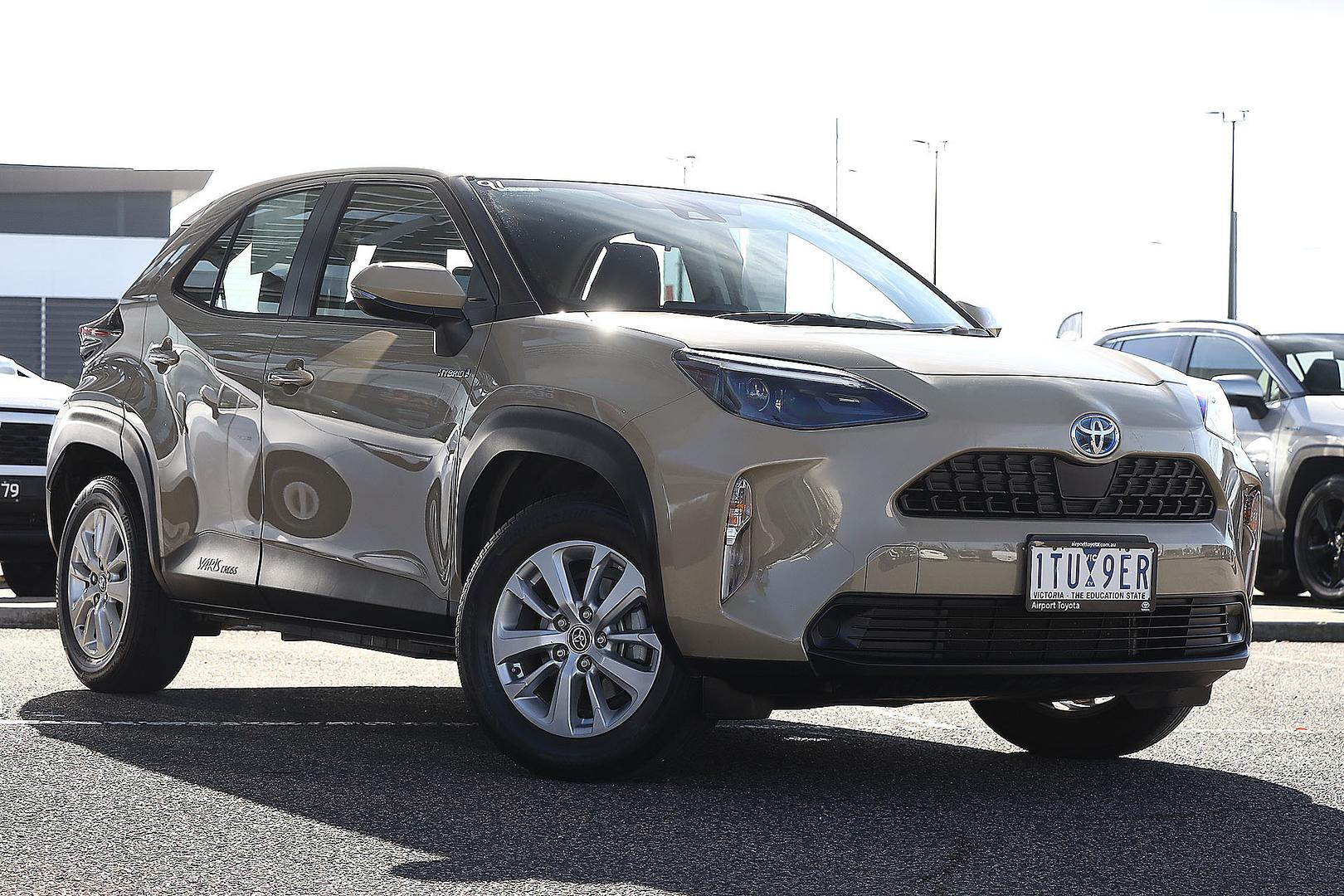 Image of 2021 Toyota Yaris Cross Hybrid GX
