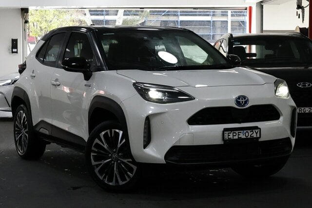 Image of 2021 Toyota Yaris Cross Hybrid Urban