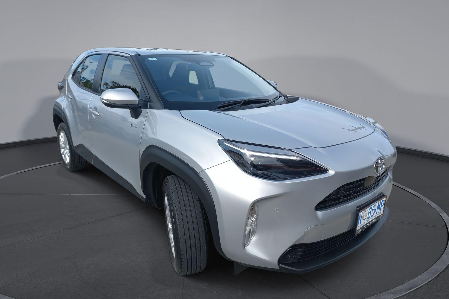 Image of 2025 Toyota Yaris Cross Hybrid GX