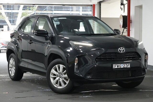 Image of 2024 Toyota Yaris Cross Hybrid GX