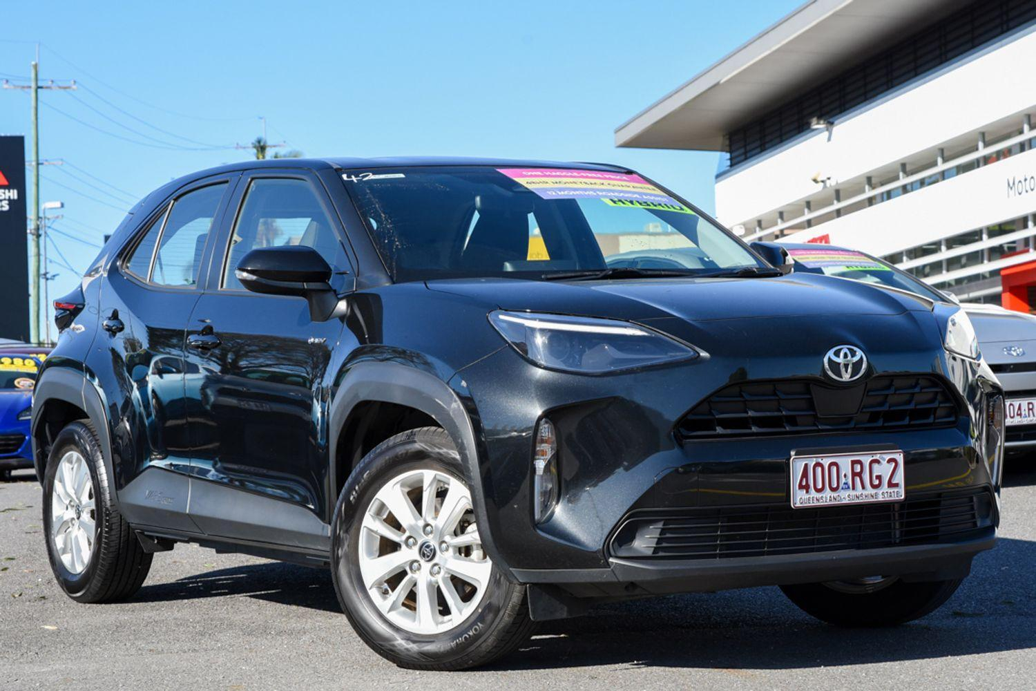 Image of 2024 Toyota Yaris Cross Hybrid GX