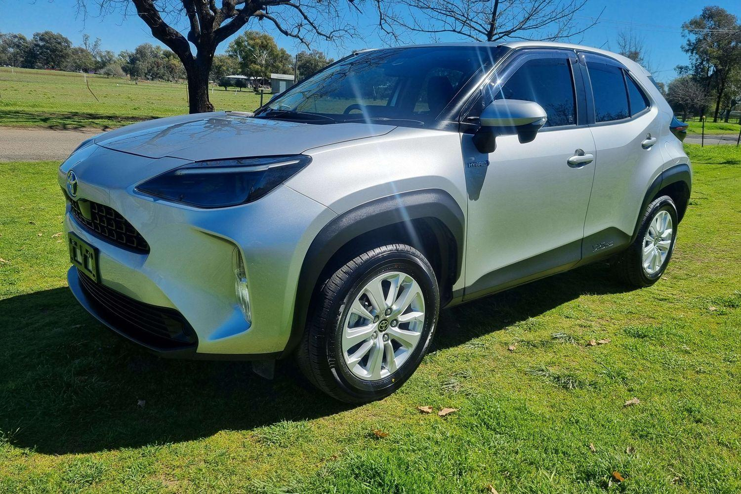 Image of 2021 Toyota Yaris Cross Hybrid GX