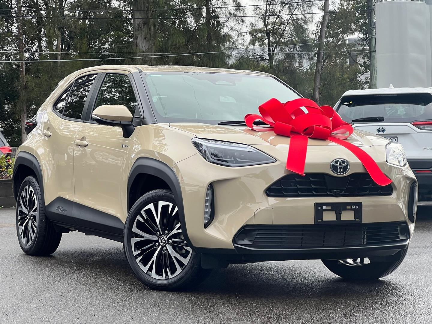Image of 2025 Toyota Yaris Cross Hybrid Urban