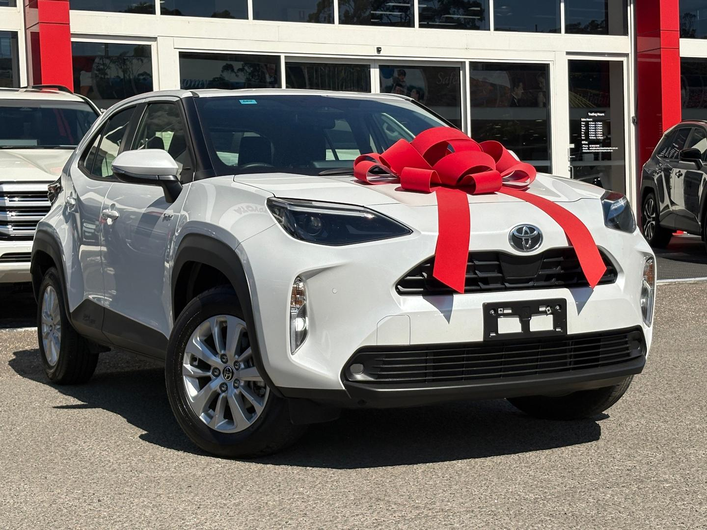 Image of 2025 Toyota Yaris Cross Hybrid GX