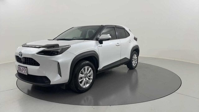 Image of 2023 Toyota Yaris Cross Hybrid GXL