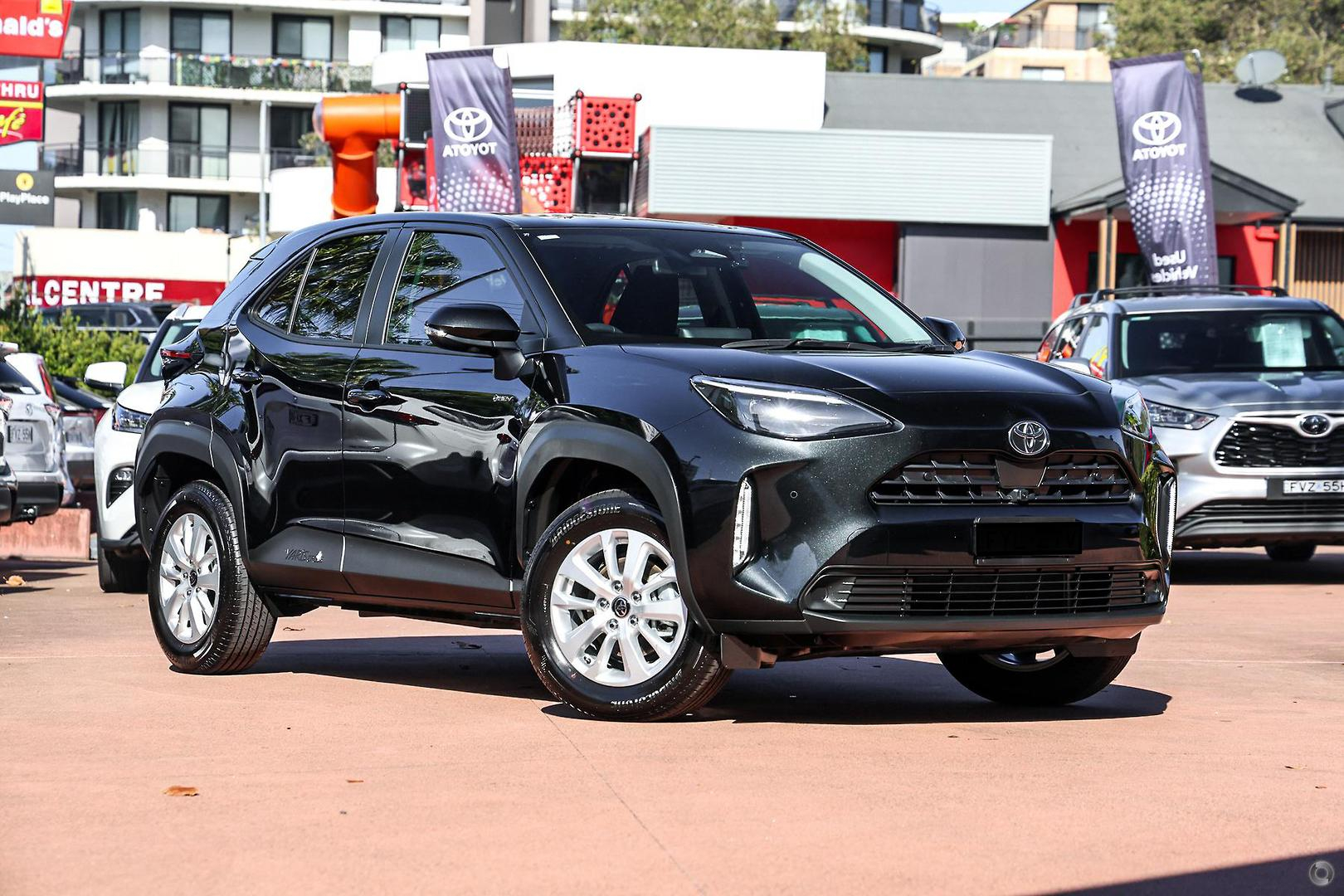 Image of 2024 TOYOTA Yaris Cross Hybrid GXL