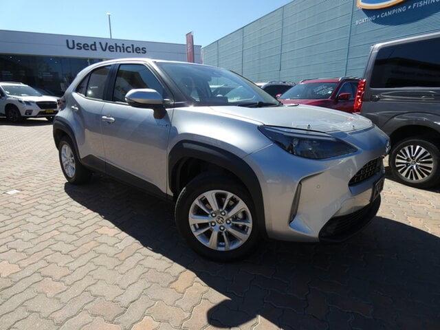 Image of 2022 Toyota Yaris Cross Hybrid GXL