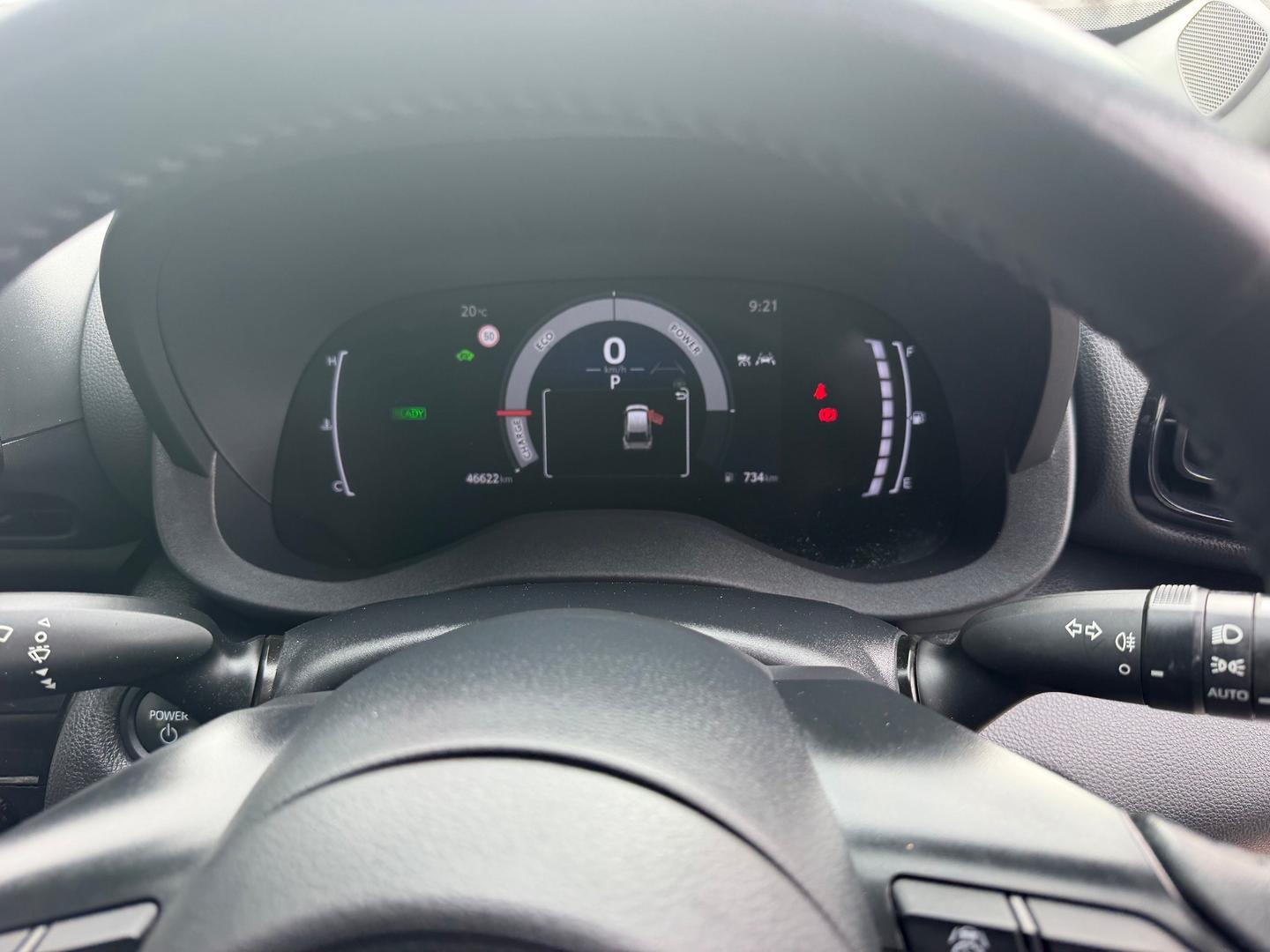 Image of 2024 Toyota Yaris Cross Hybrid GX