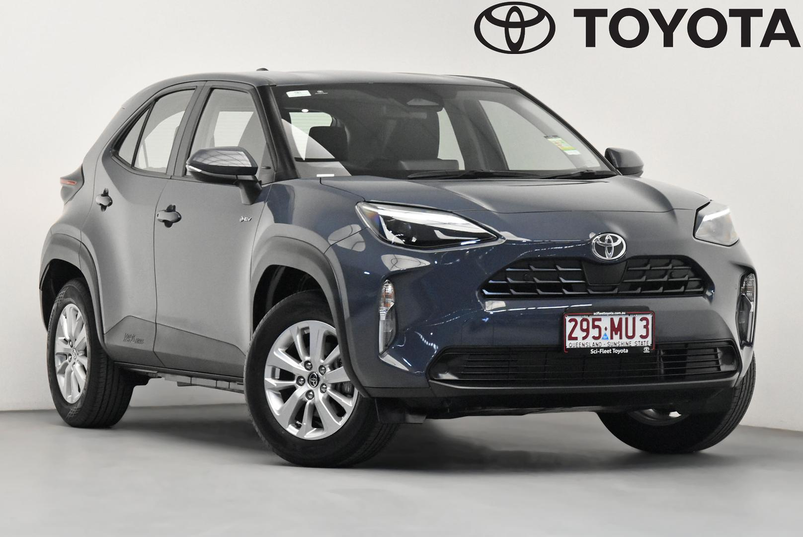 Image of 2025 Toyota Yaris Cross Hybrid GX