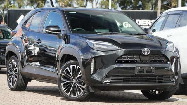 Image of 2025 Toyota Yaris Cross Urban