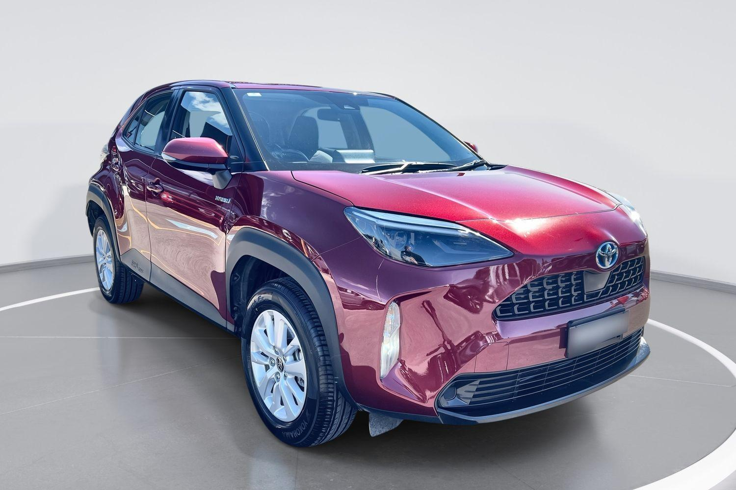 Image of 2021 Toyota Yaris Cross Hybrid GX