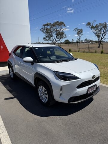 Image of 2025 Toyota Yaris Cross Hybrid GX