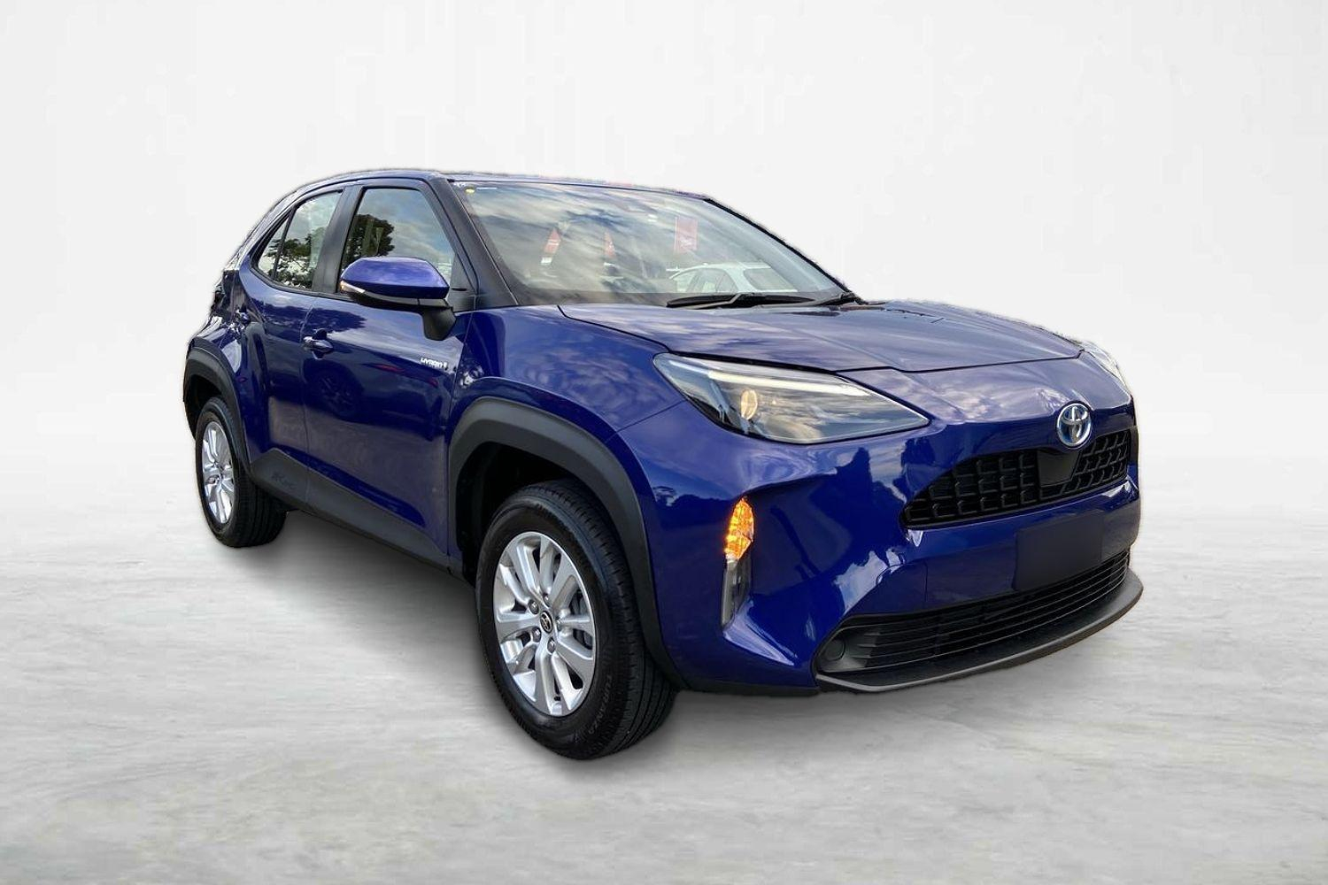 Image of 2022 Toyota Yaris Cross Hybrid GX