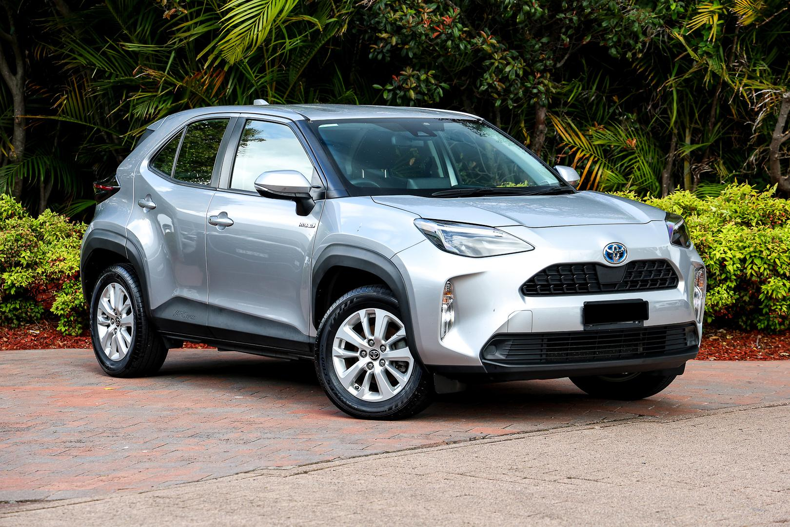 Image of 2021 TOYOTA Yaris Cross Hybrid GX
