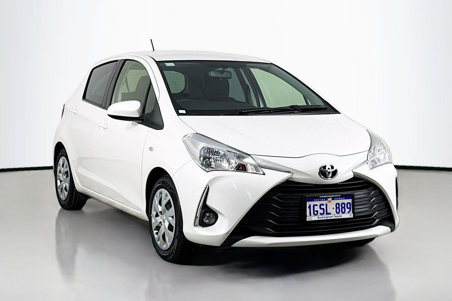Image of 2018 Toyota Yaris SX