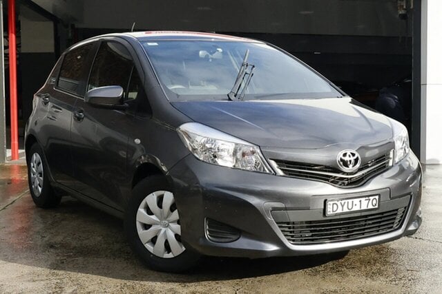 Image of 2013 Toyota Yaris YR