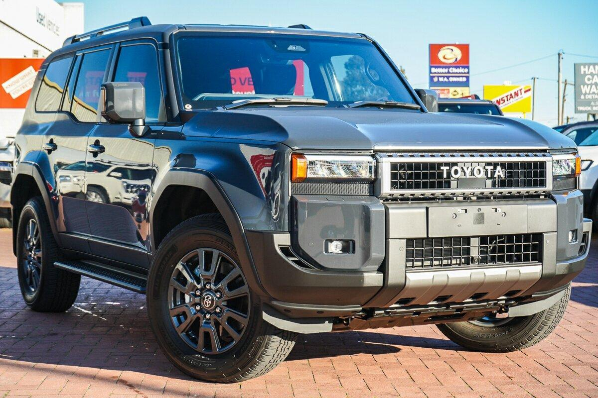 Image of 2026 Toyota Prado GXL