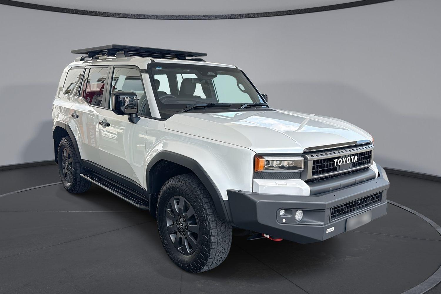Image of 2024 Toyota Prado Altitude