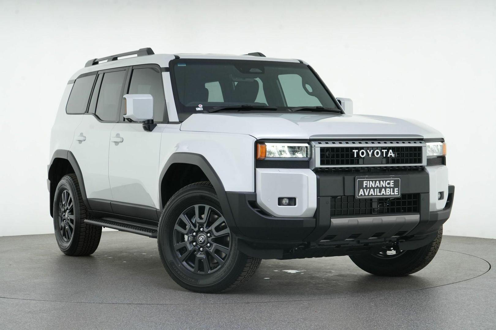 Image of 2026 Toyota Prado GXL